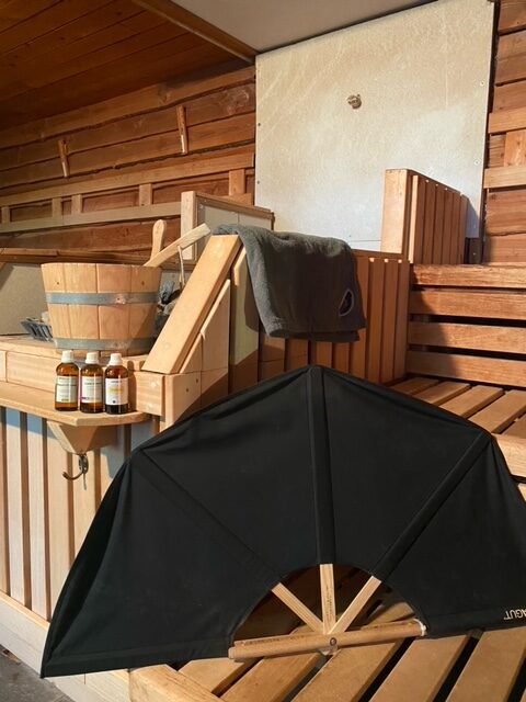 Opgietsauna
