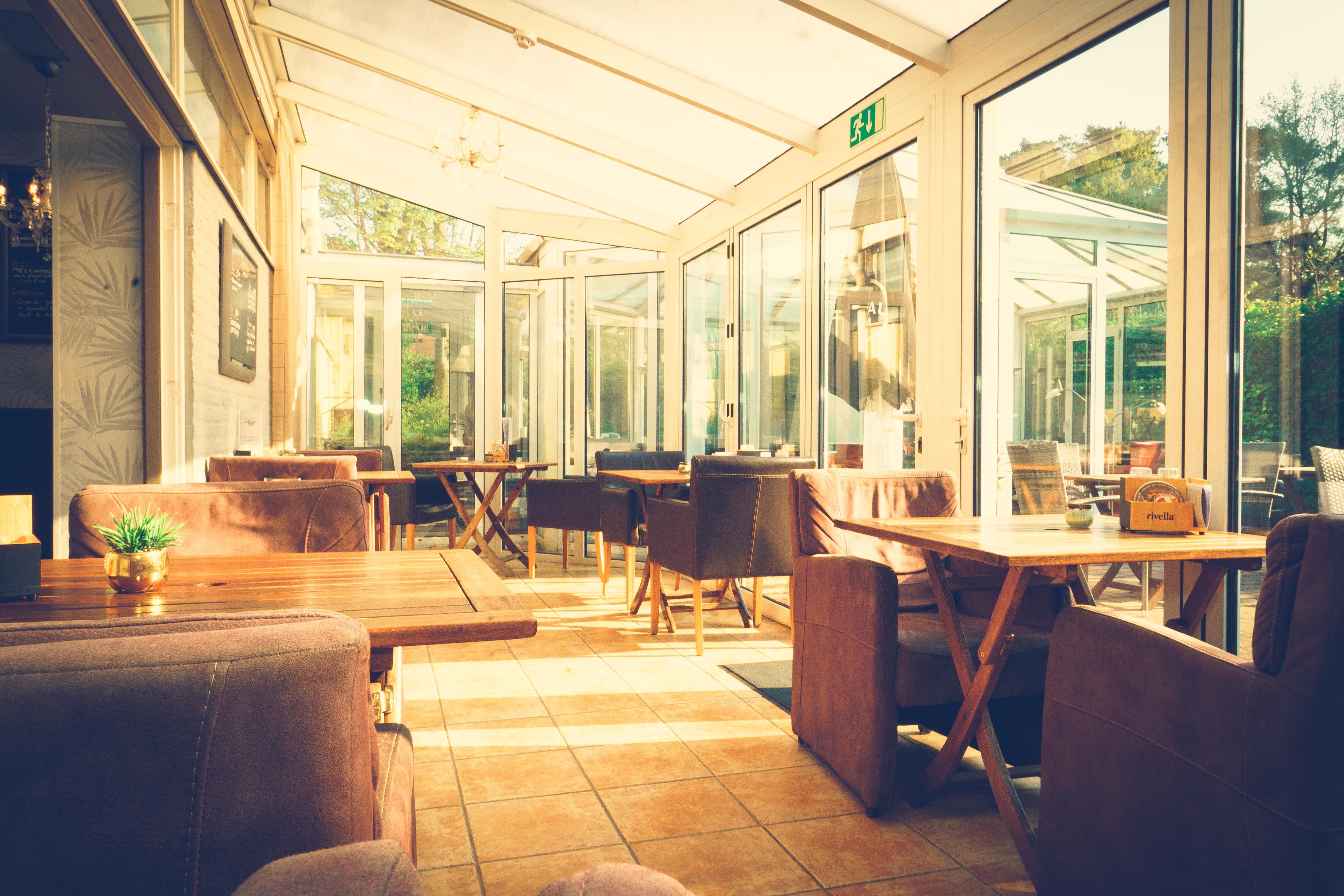 Serre restaurant